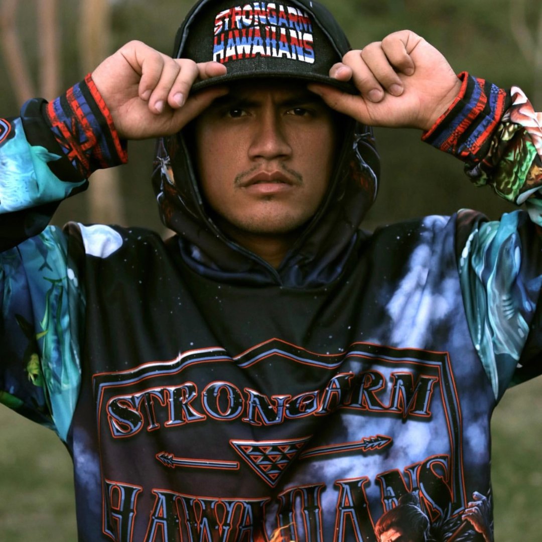 APPAREL Strong Arm Unlimited