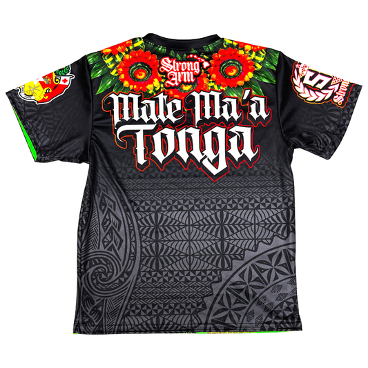 Lei Kahoa Tonga - Sub Shirt
