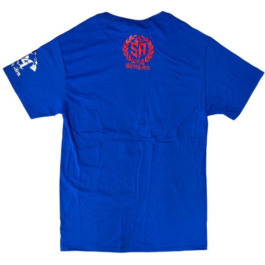 SA Royal Strongarm Hawaiians - Cotton T-Shirt