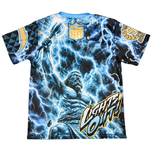 Hawaiian Chargers - Sub Shirt