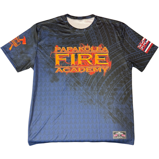 Papakōlea Fire Academy - Sub Shirt