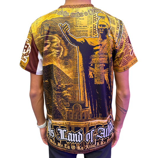 North Kohala - Sub Shirt