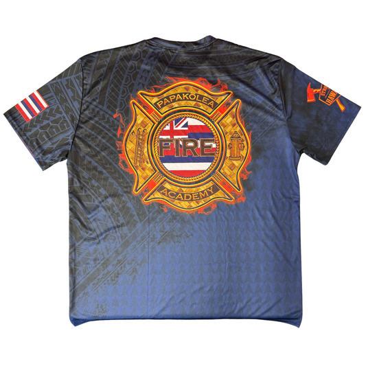 Papakōlea Fire Academy - Sub Shirt