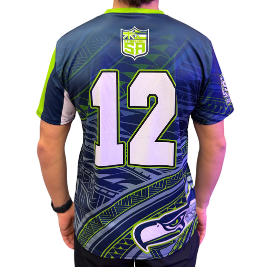 Hawaiian Seahawks - Sub Shirt