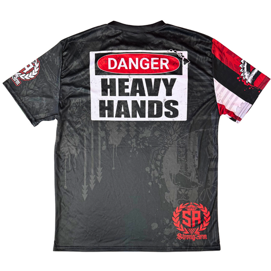 Strongarm Athletics Heavy Hands - Sub Shirt