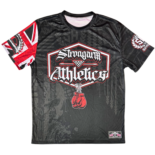 Strongarm Athletics Heavy Hands - Sub Shirt