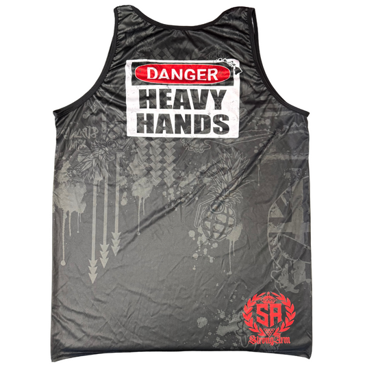 Strongarm Athletics Heavy Hands - Tank