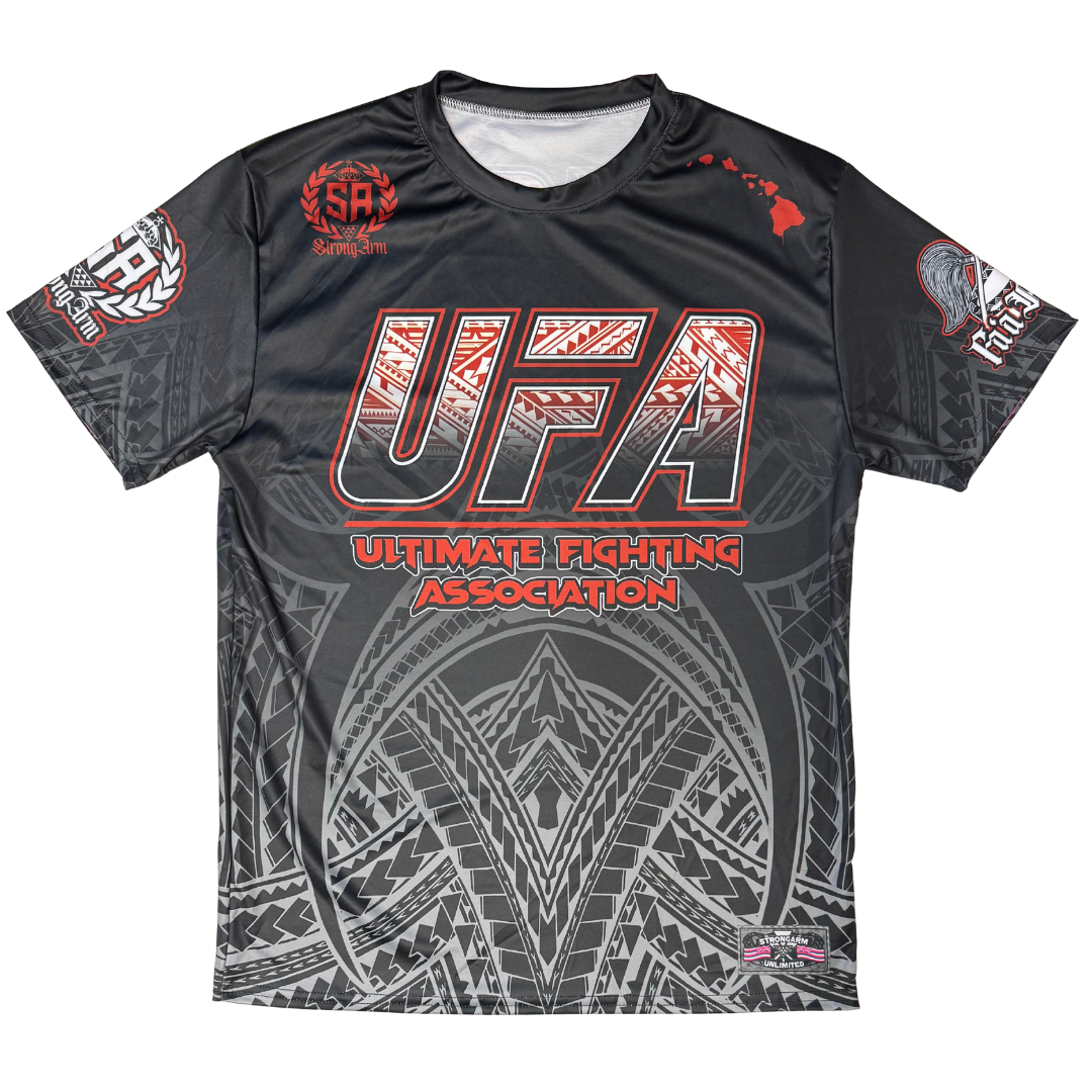 UFA/Sasa Dat Muli (Red) - Sub Shirt