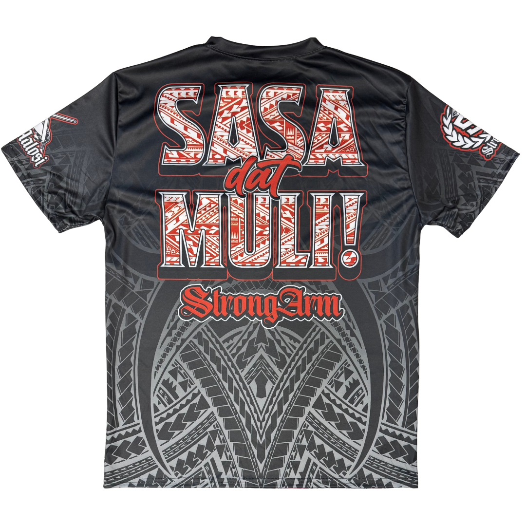 UFA/Sasa Dat Muli (Red) - Sub Shirt