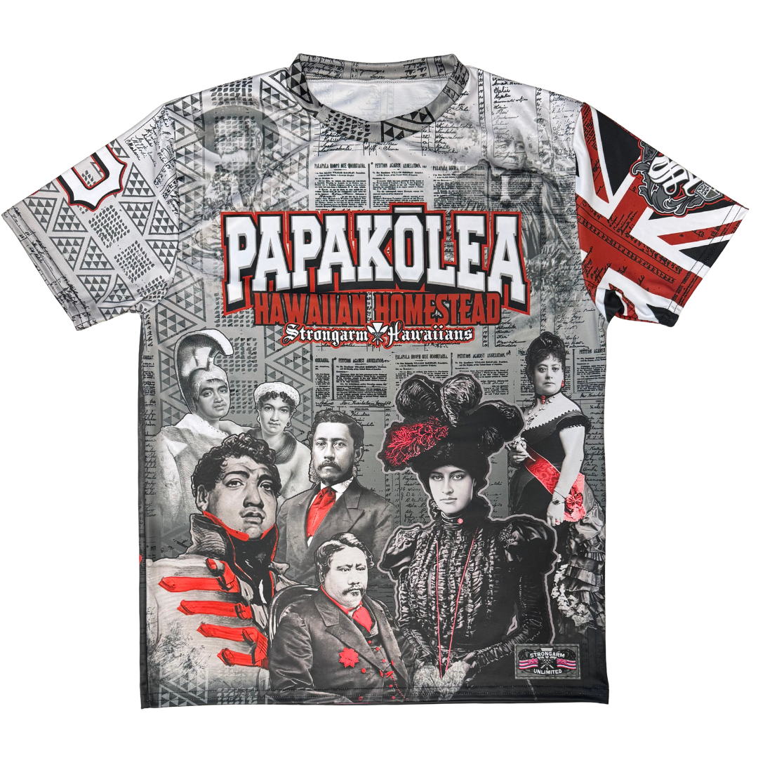 Papakōlea Limited Edition - Sub Shirt