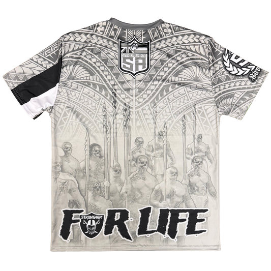Strongarm Raider Nation - Sub Shirt