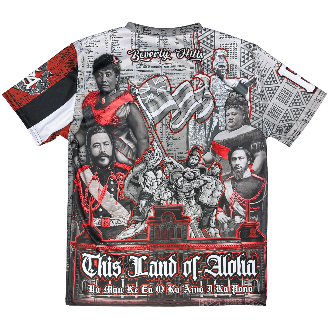 Papakōlea Limited Edition - Sub Shirt