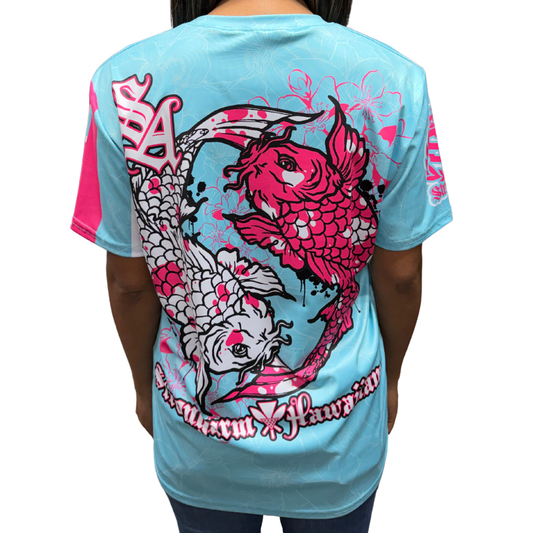 Strongarm Koi - Sub Shirt