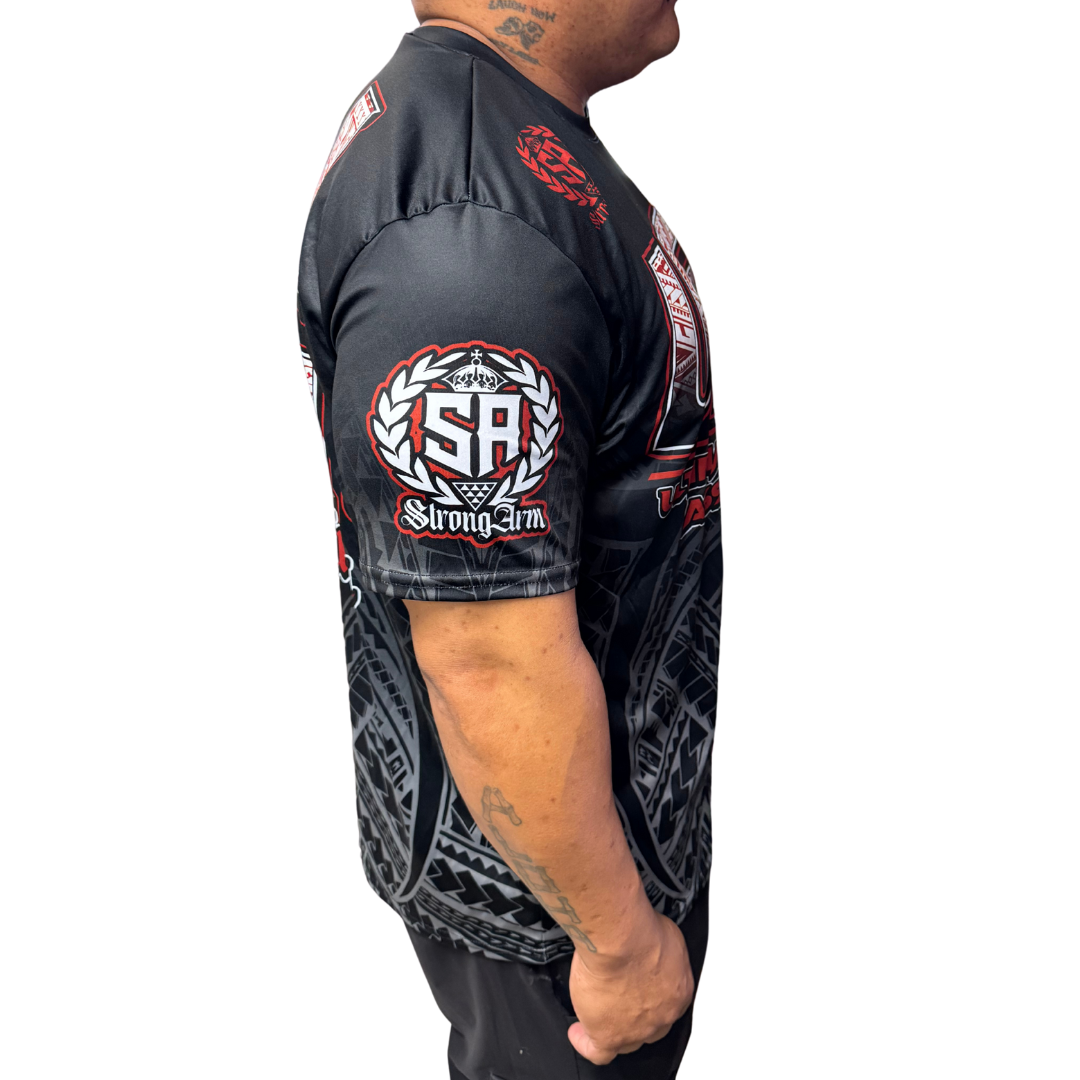 UFA/Sasa Dat Muli (Red) - Sub Shirt