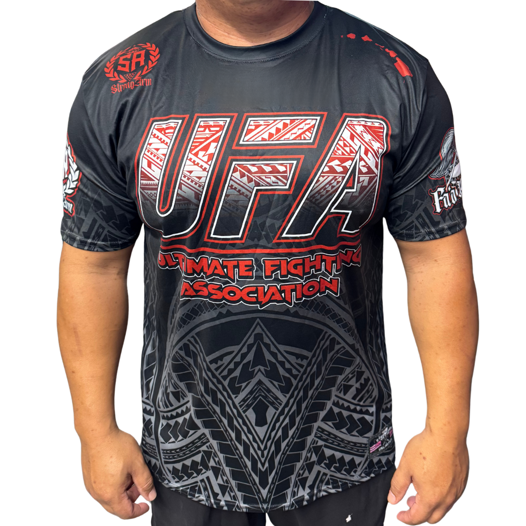 UFA/Sasa Dat Muli (Red) - Sub Shirt