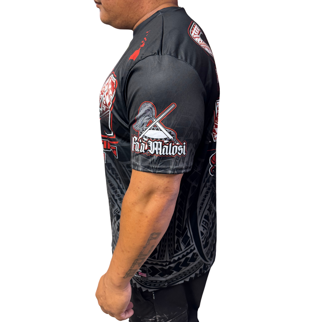 UFA/Sasa Dat Muli (Red) - Sub Shirt