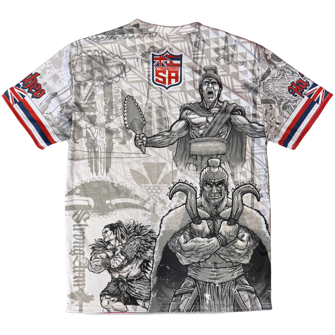 SA Shield - Sub Shirt