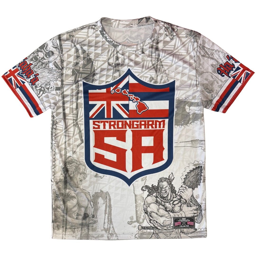 SA Shield - Sub Shirt