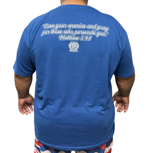 Love Your Enemies - Cotton T-Shirt