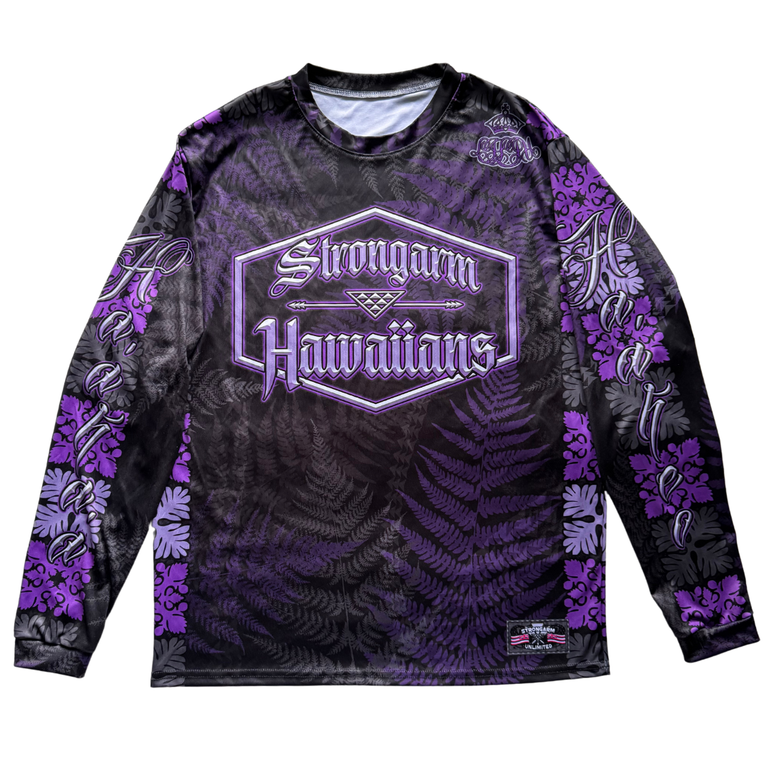Queen Lili’uokalani - Long Sleeve