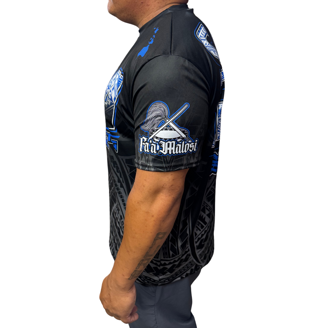 UFA/Sasa Dat Muli (Blue) - Sub Shirt