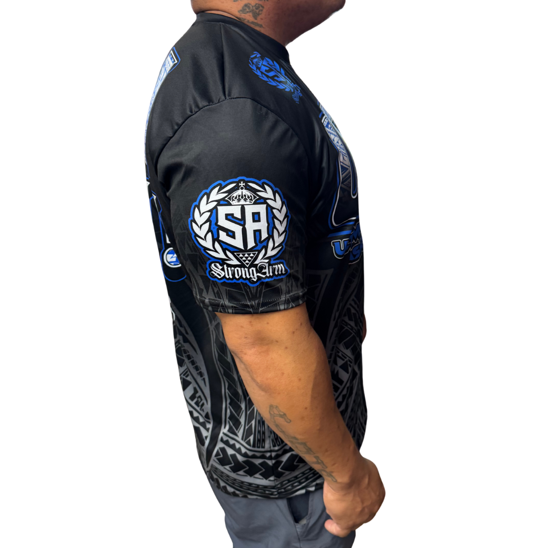 UFA/Sasa Dat Muli (Blue) - Sub Shirt