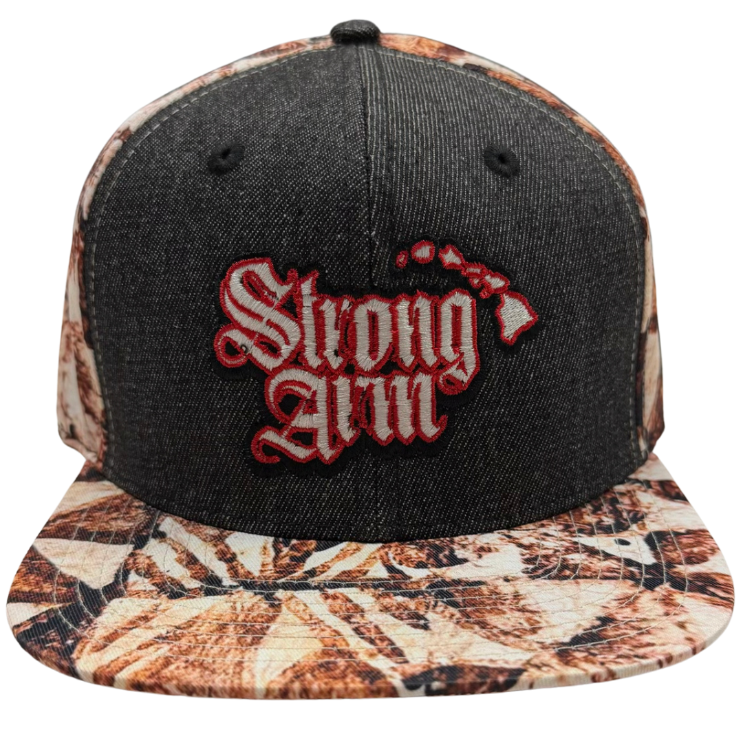 Strong Arm Kapa - Snapback