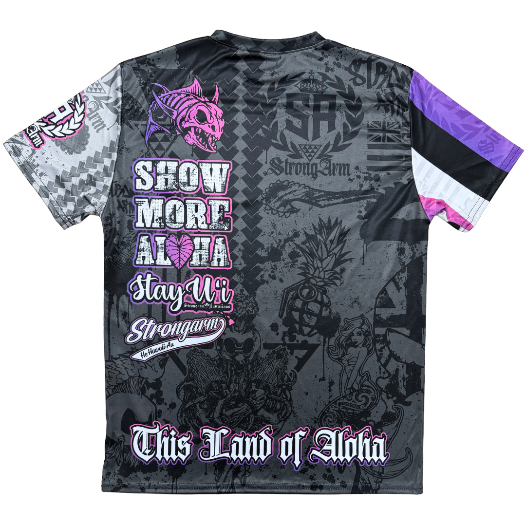 Strongarm Streetz (Second Edition) - Sub Shirt
