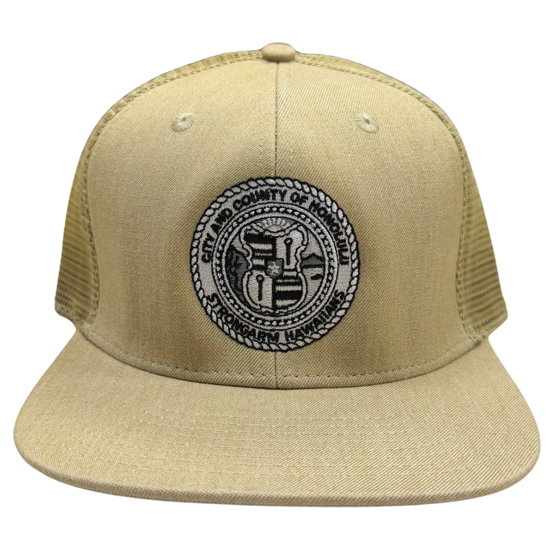City & County Sand Trucker - Snapback