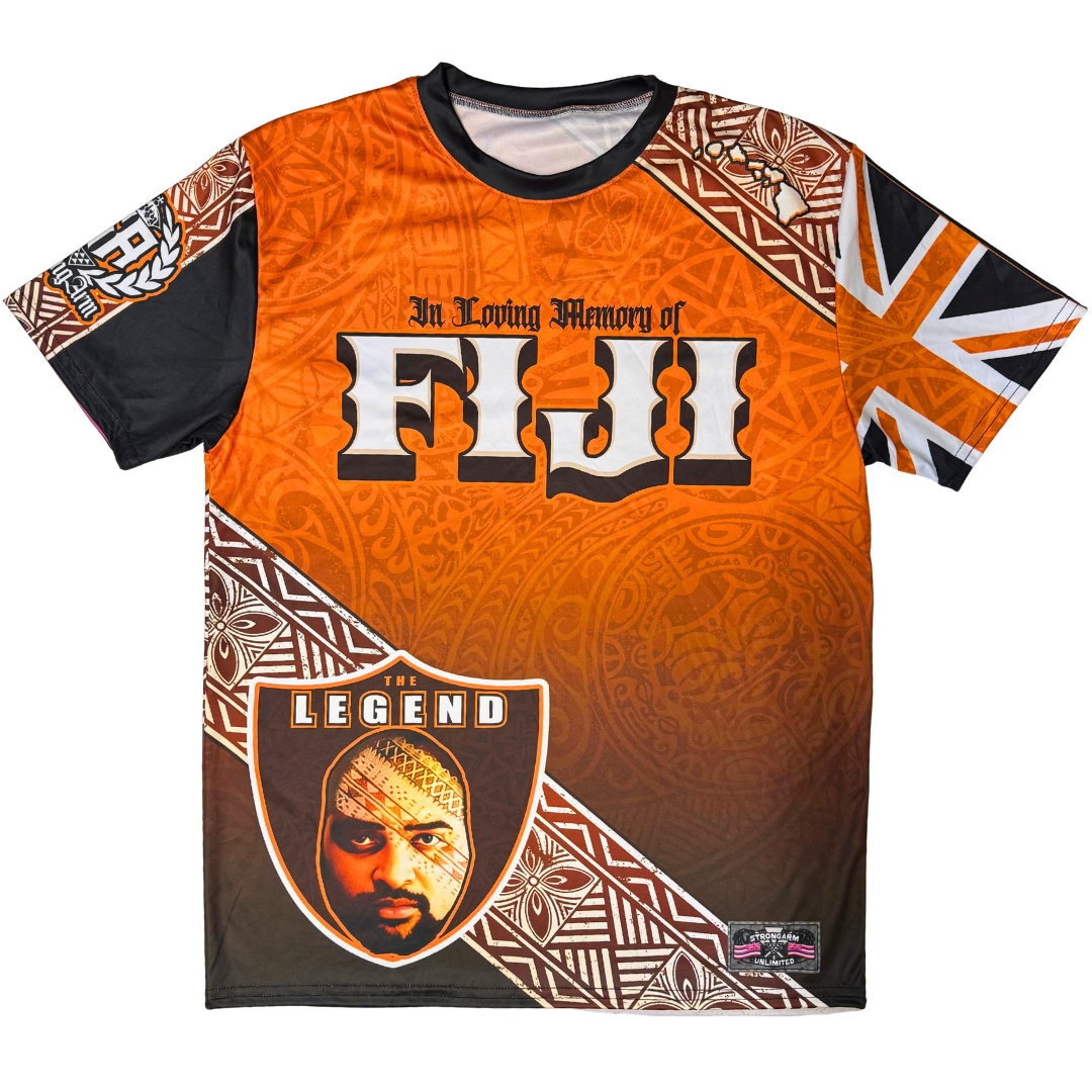 In Loving Memory of Fiji - Sub Shirt (PREORDER)