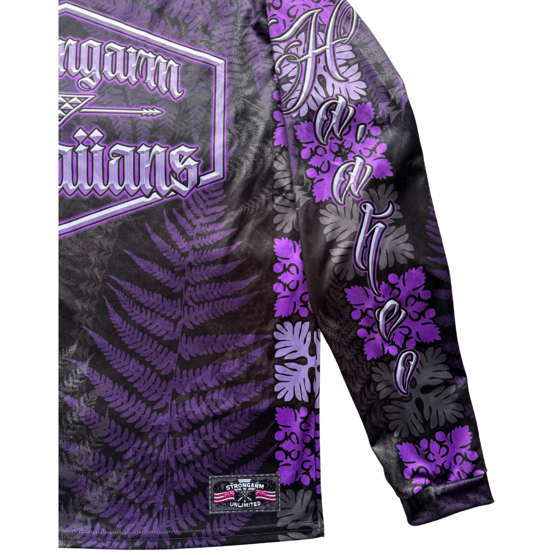 Queen Lili’uokalani - Long Sleeve