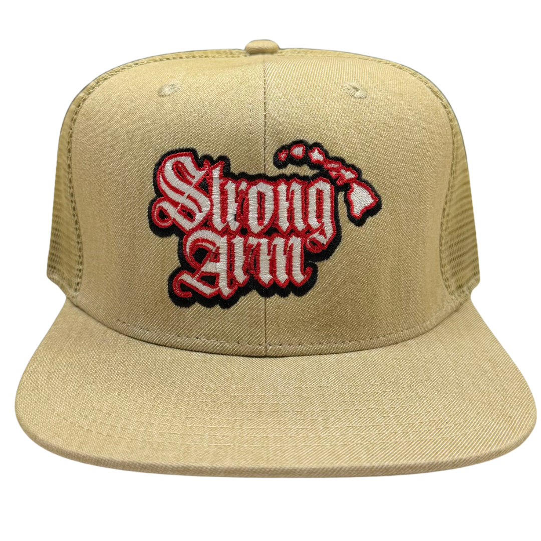 Strong Arm Sand Trucker - Snapback