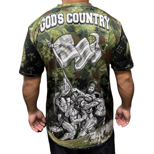 Waimānalo "God's Country" (Second Edition) - Sub Shirt