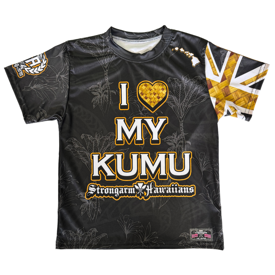 I Love My Kumu - Sub Shirt