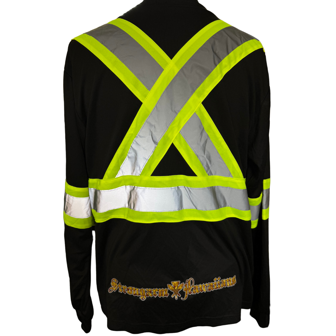 City & County - Hi Vis Long Sleeve