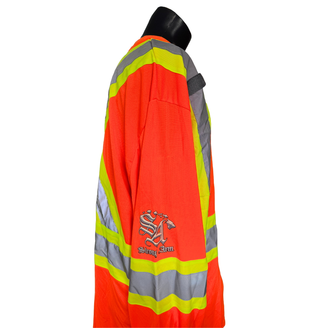 City & County - Hi Vis Long Sleeve