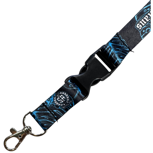 Strongarm Hawaiians Monstera - Lanyard