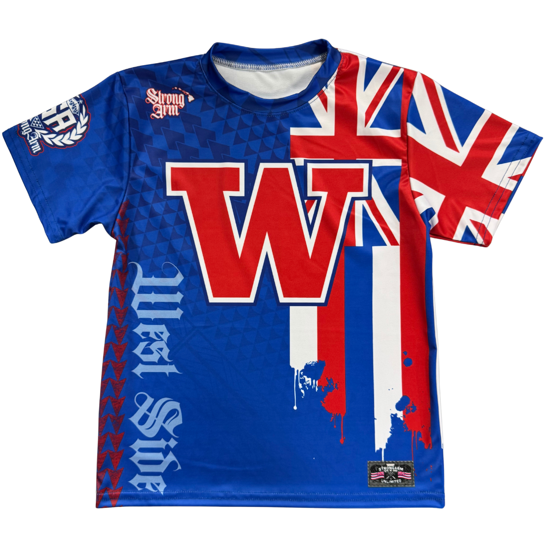 Waiʻanae Retro - Sub Shirt