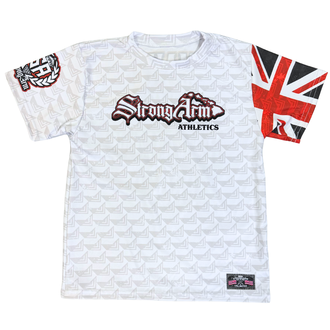 Make The Hawaiians Proud (White) - Sub Shirt