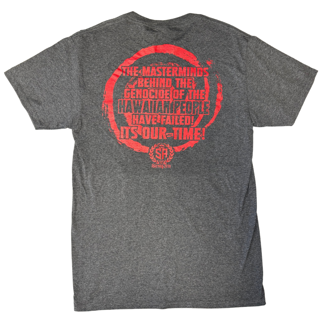 Onipaʻa - Cotton T-Shirt
