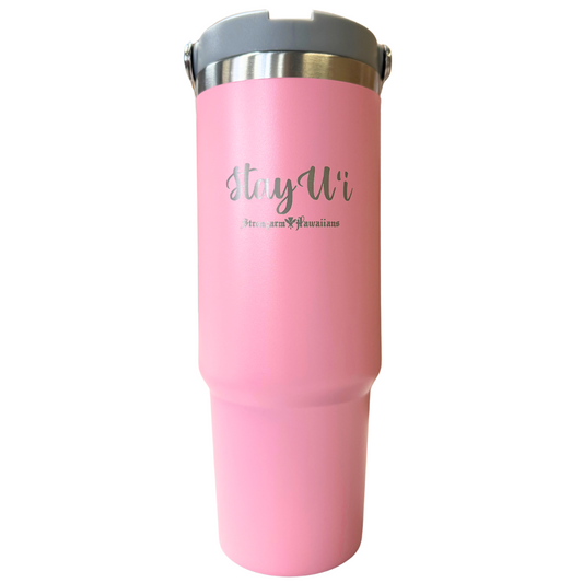 Stay Uʻi - Flask