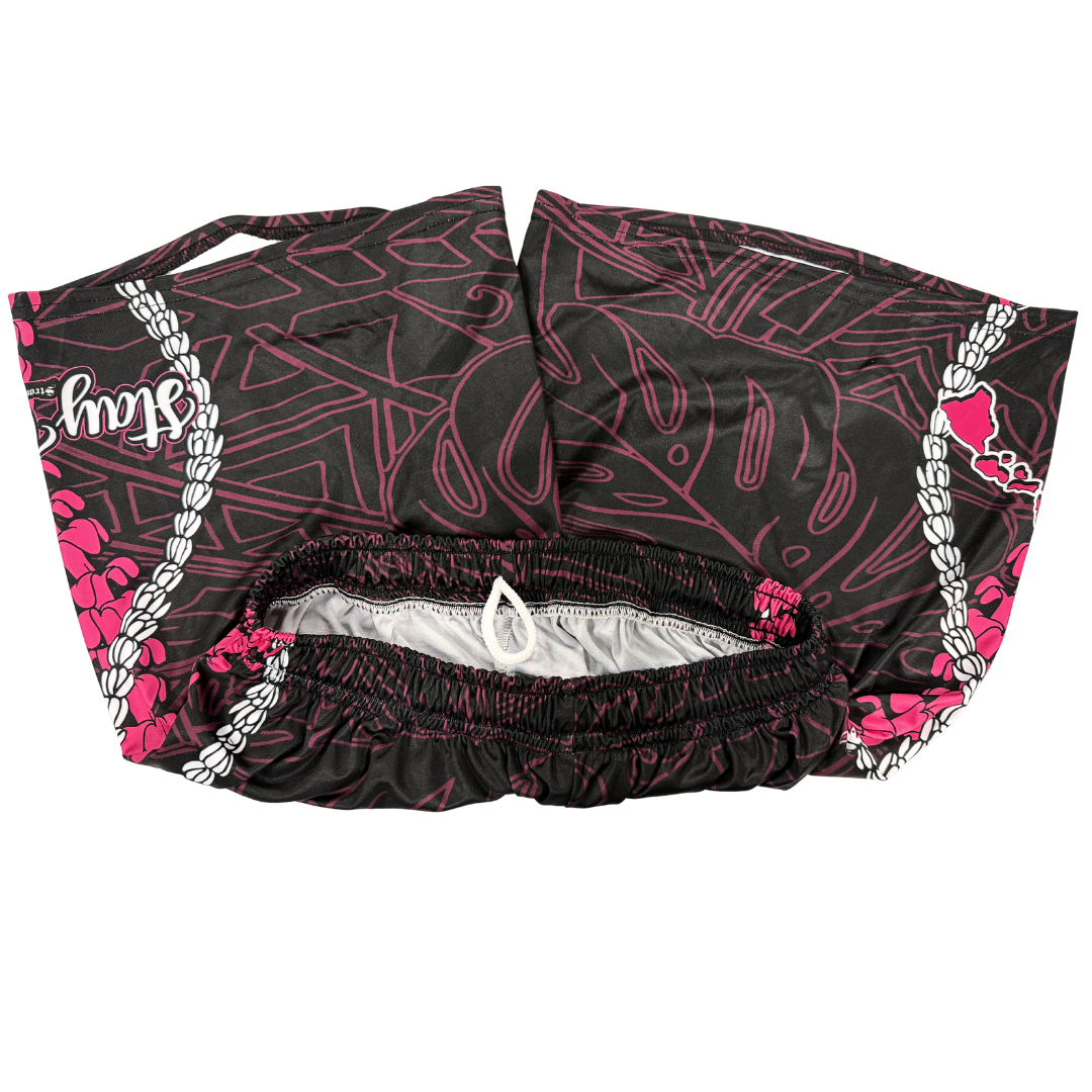 Stay Uʻi Lei - Women's Shorts