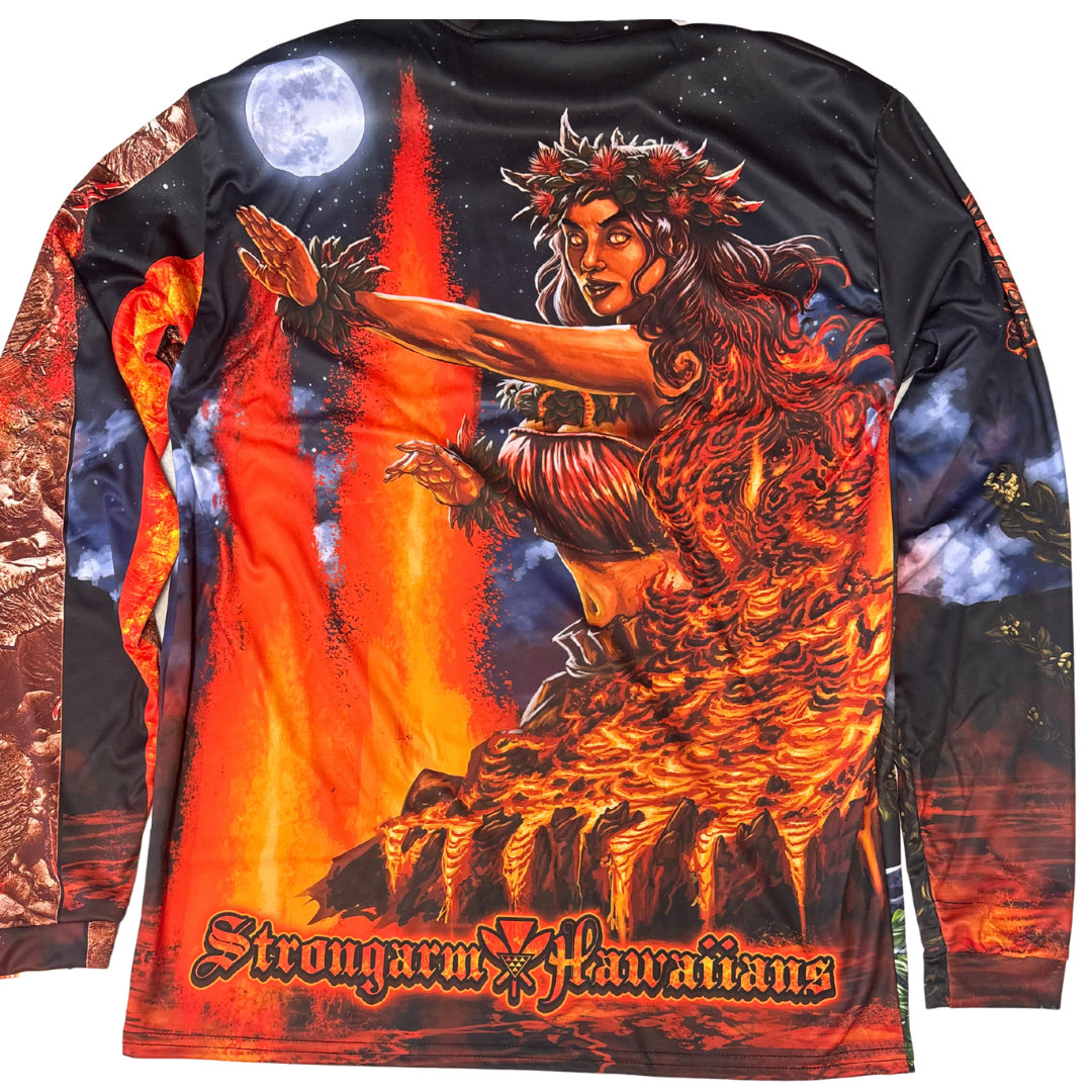 Pelehonuamea - Long Sleeve