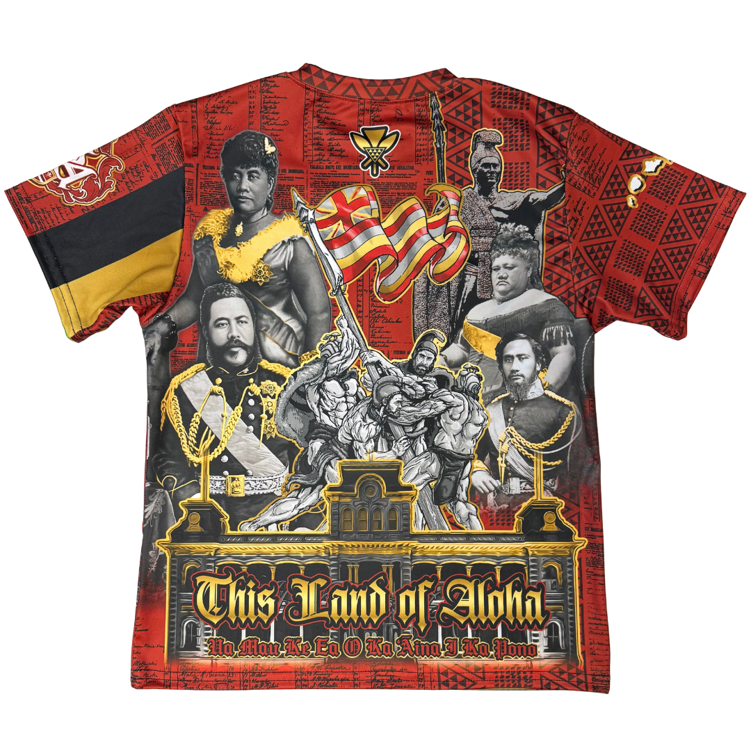 Puna - Sub Shirt