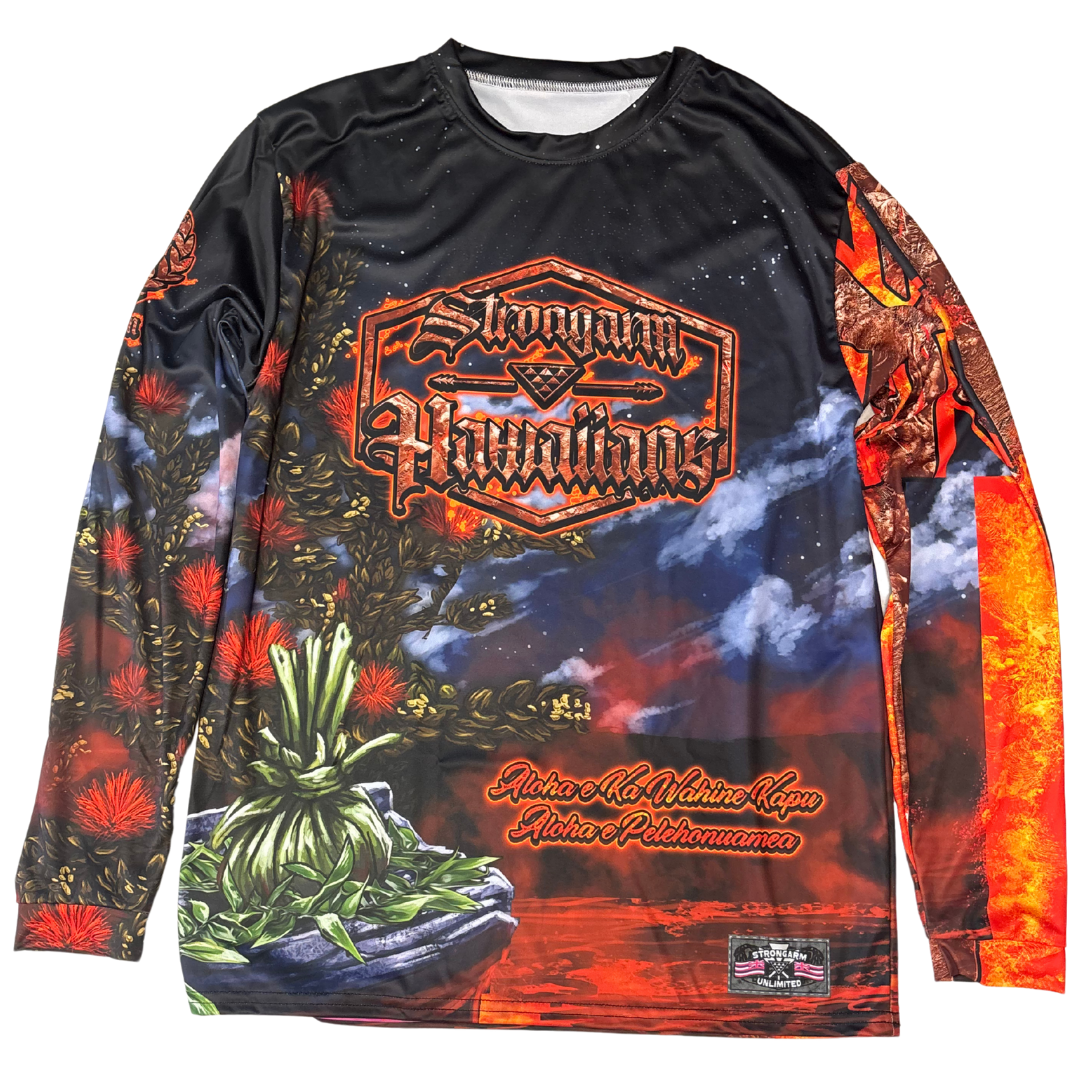 Pelehonuamea - Long Sleeve