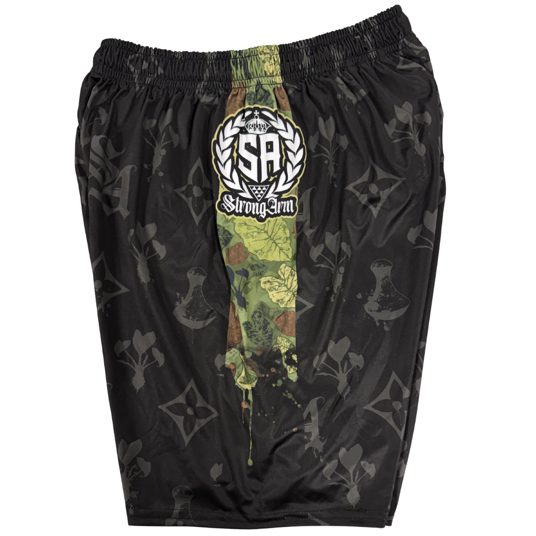Kalo Camo LV - Shorts