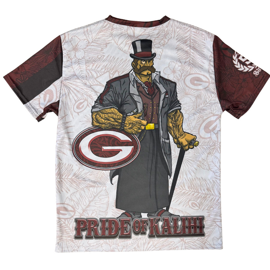 Pride of Kalihi - Sub Shirt