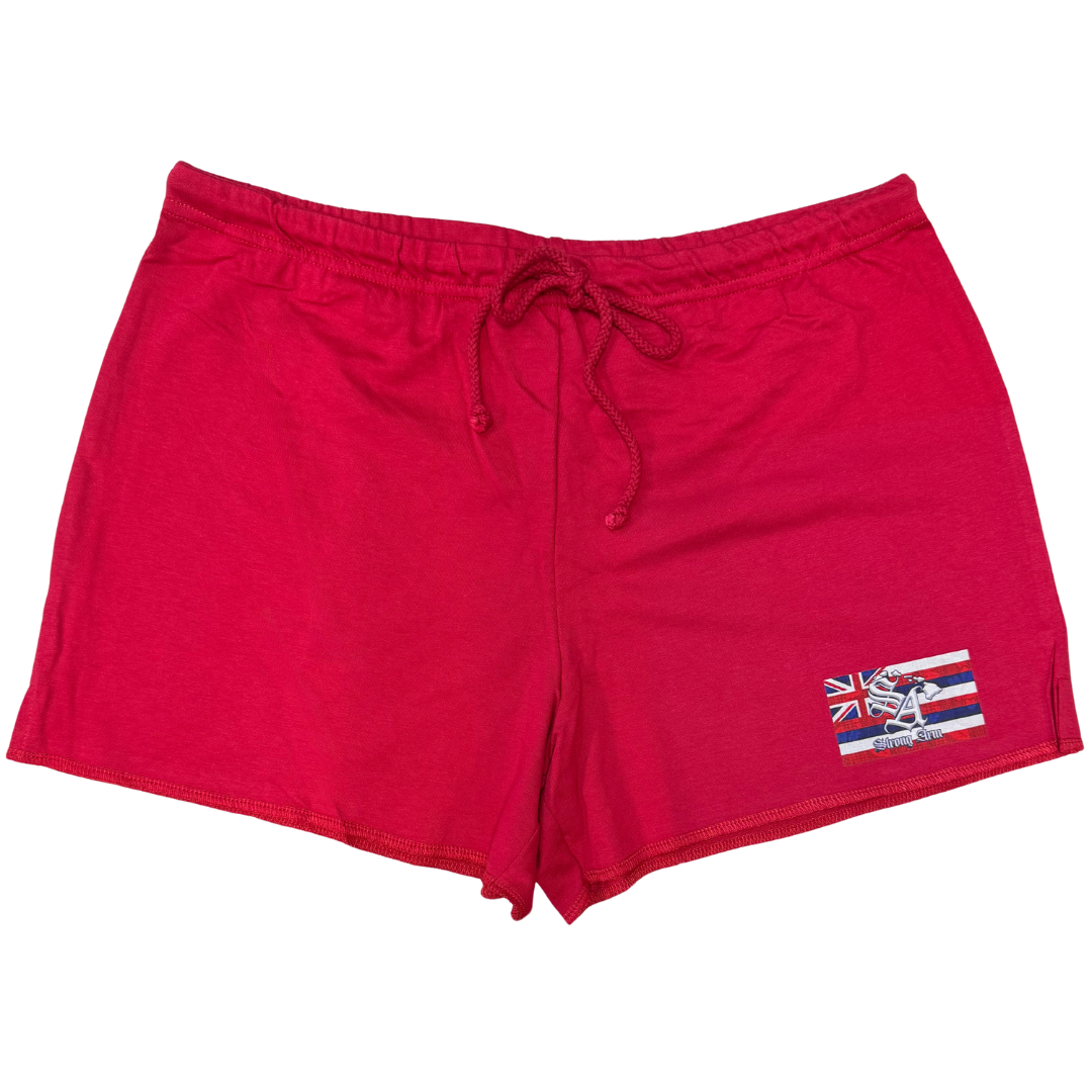 SA Hae - Drawstring Shorts