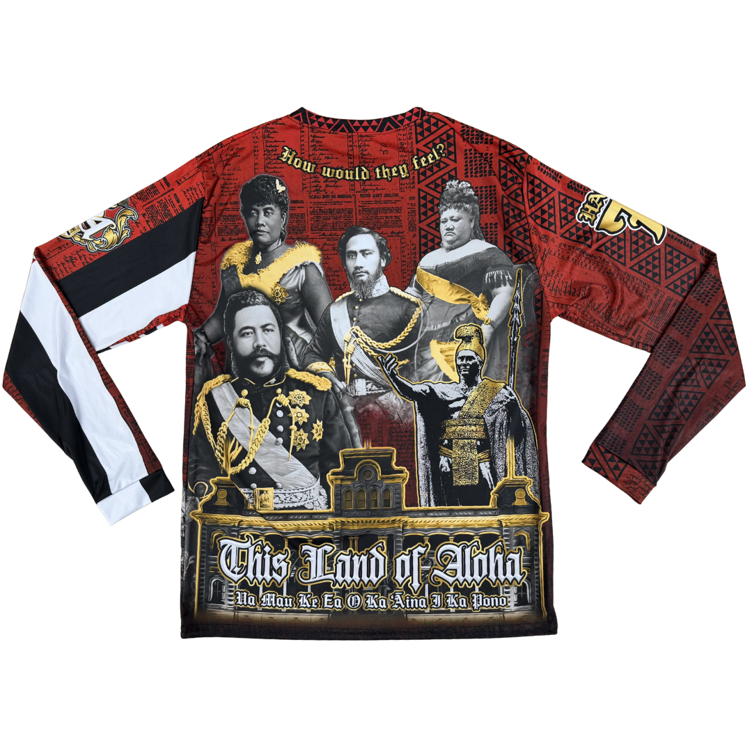 How Would They Feel (ʻUlaʻula Limited Edition) - Long Sleeve