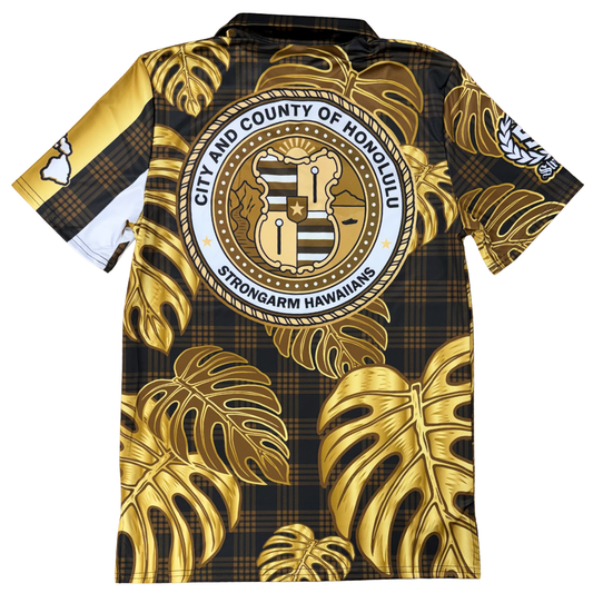 City & County Palaka Palaunu - Sub Polo